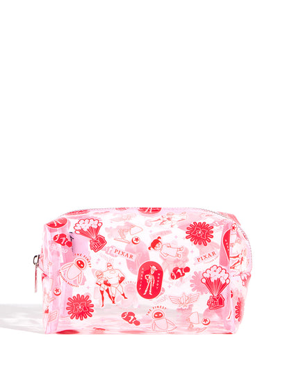 Custard x Disney Pixar Sticker Makeup Bag