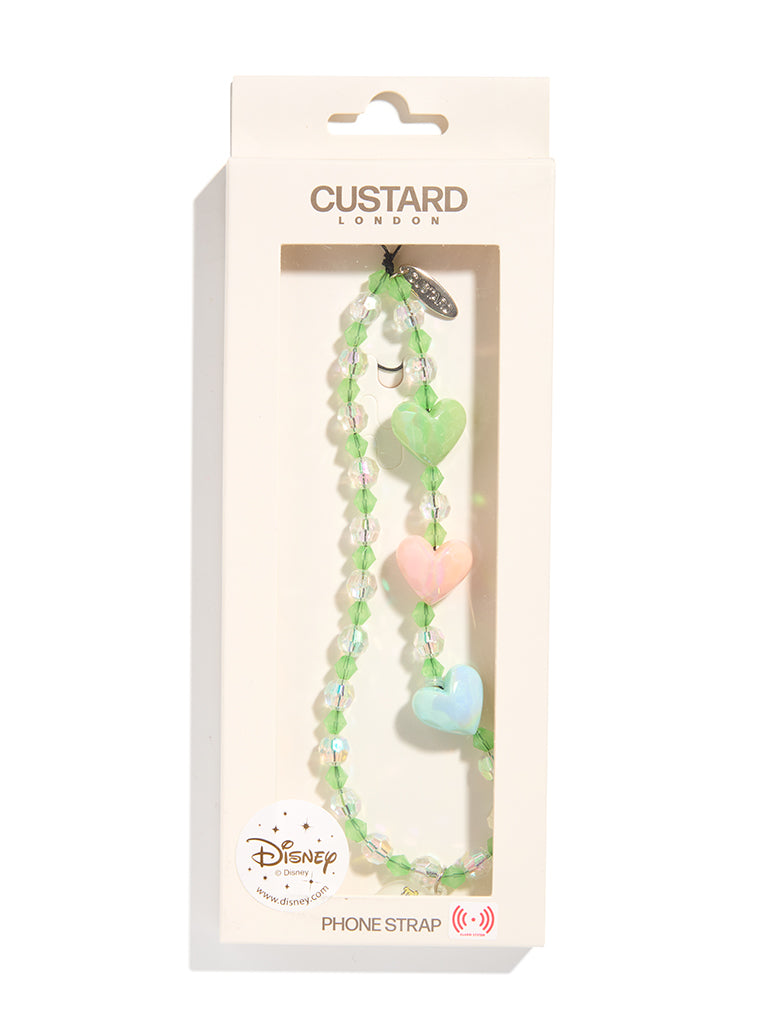 Custard x Disney Tinker Bell Beaded Strap