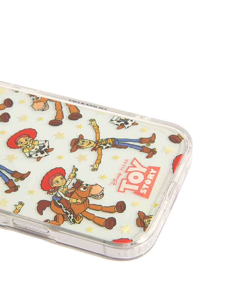 Custard x Disney Toy Story iPhone Case