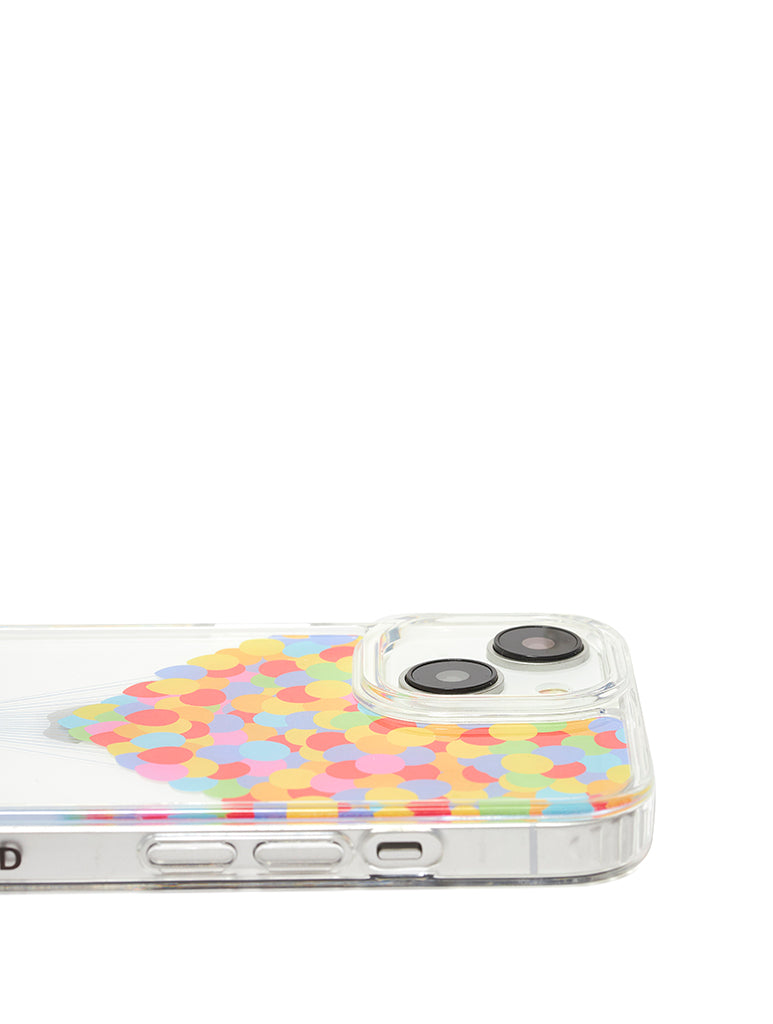 Custard x Disney Up House iPhone Case