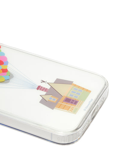 Custard x Disney Up House iPhone Case