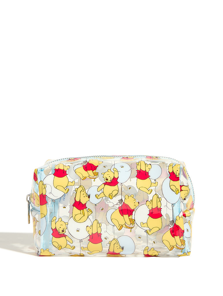 Custard x Disney Winnie the Pooh Balloon Makeup Bag