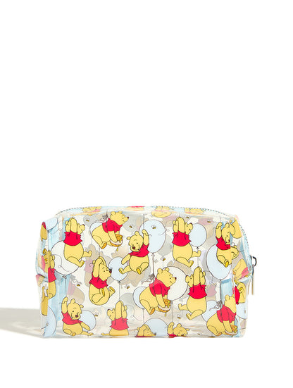 Custard x Disney Winnie the Pooh Balloon Makeup Bag