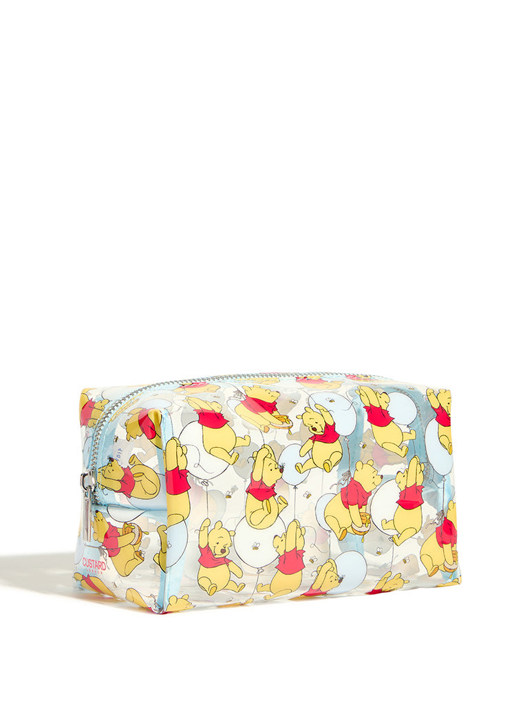 Custard x Disney Winnie the Pooh Balloon Makeup Bag