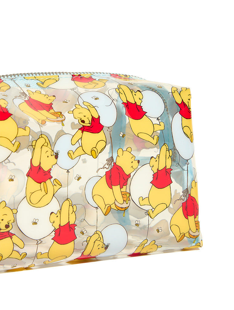 Custard x Disney Winnie the Pooh Balloon Makeup Bag