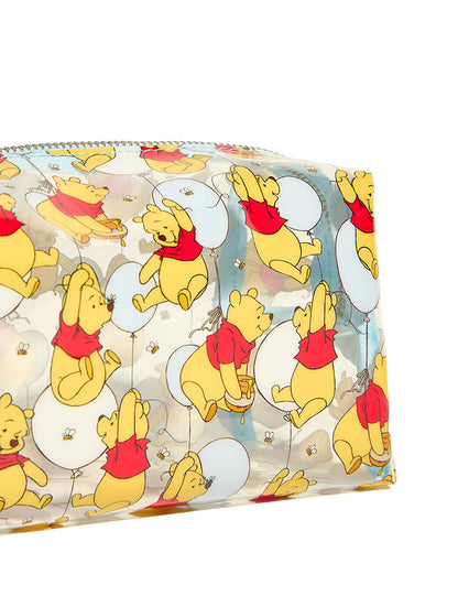 Custard x Disney Winnie the Pooh Balloon Makeup Bag