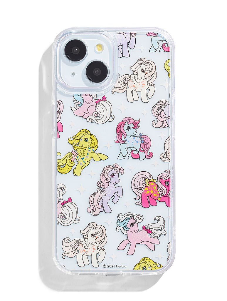 Custard x My Little Pony Mixed Character Case