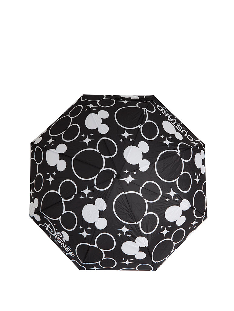 Disney Mickey Print Umbrella