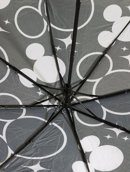 Disney Mickey Print Umbrella