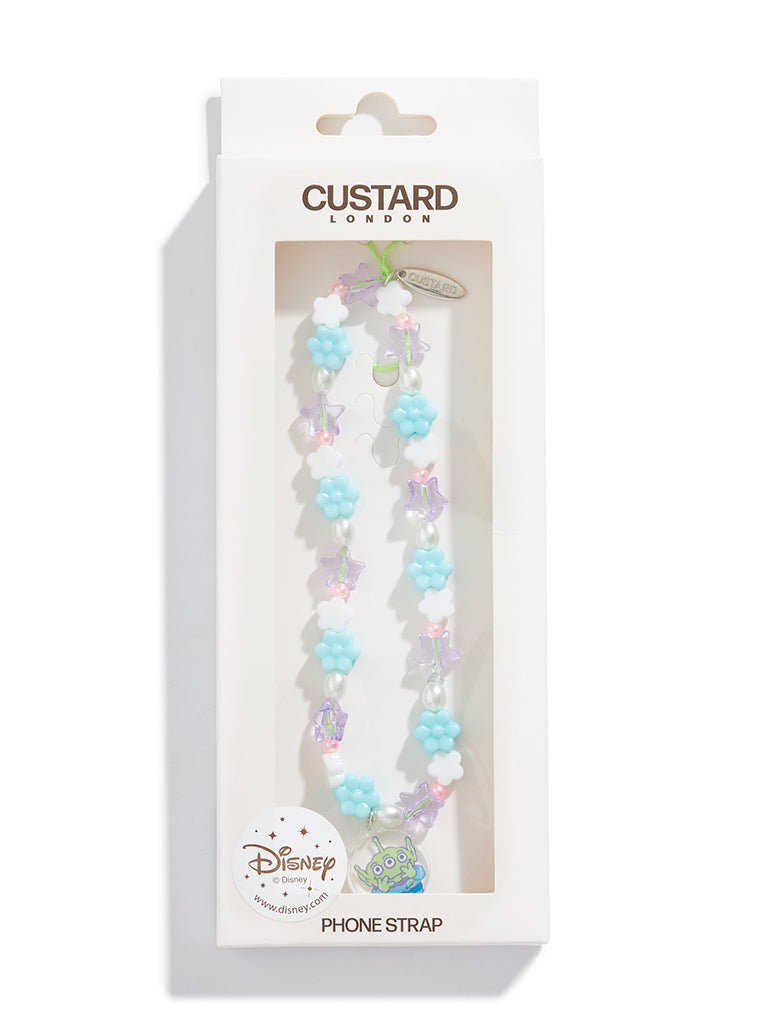Disney Toy Story Alien Phone Strap