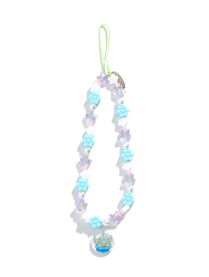 Disney Toy Story Alien Phone Strap