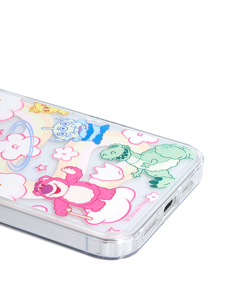 Disney Toy Story Rainbow iPhone Case
