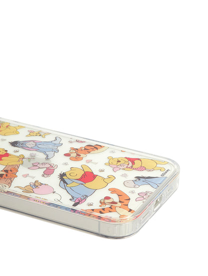 Disney Winnie the Pooh Character iPhone Case