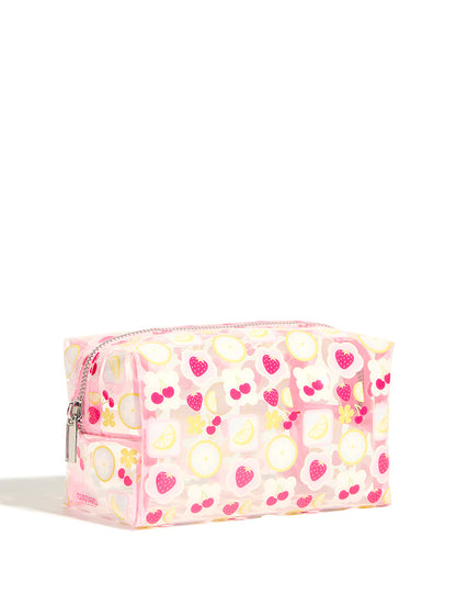 Fruity Fun Makeup Bag