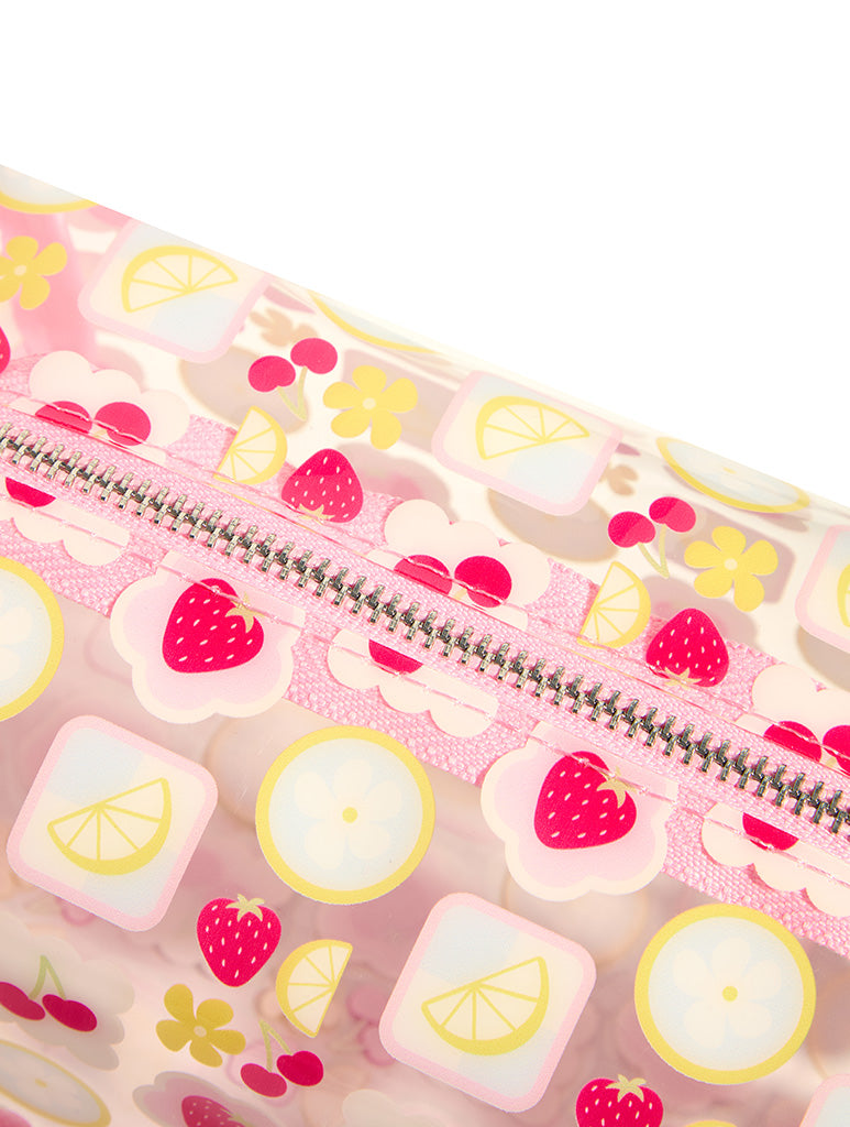 Fruity Fun Makeup Bag