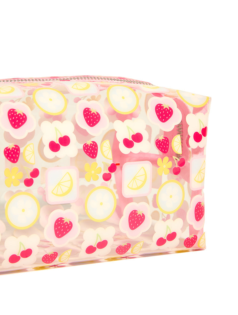 Fruity Fun Makeup Bag