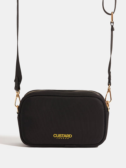 Gold Celestial Cross Body Bag