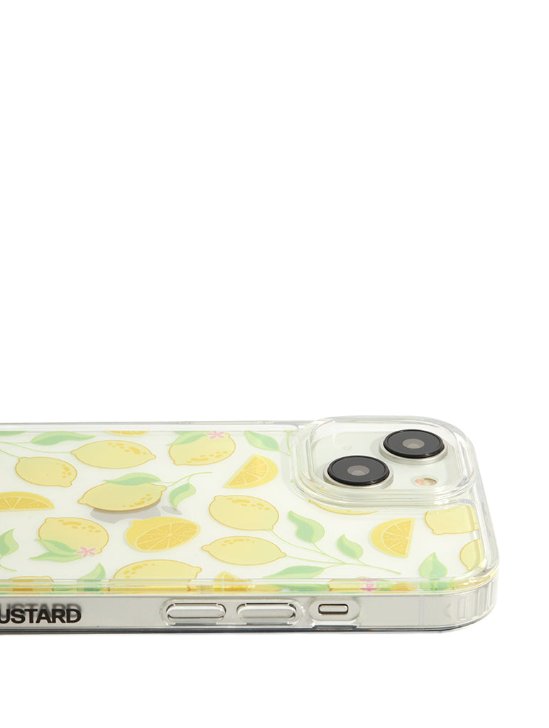 Lemon iPhone Case