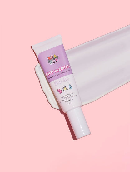 Mallows Anti Blemish SPF Body Care Mallows Beauty