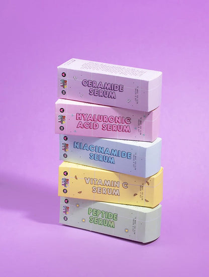 Mallows Ceramide Serum Body Care Mallows Beauty