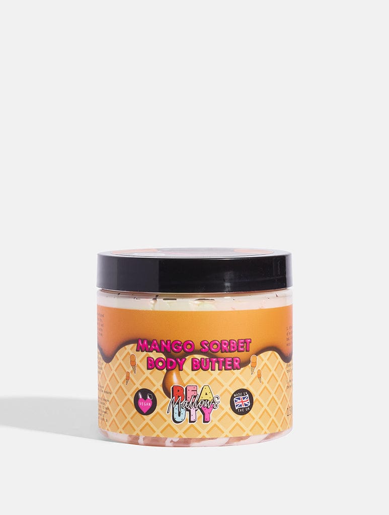Mallows Mango Sorbet Body Butter Body Care Mallows Beauty
