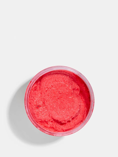 Mallows Strawberry Body Scrub Body Care Mallows Beauty