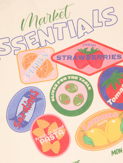 Market Essentials Tote Bag