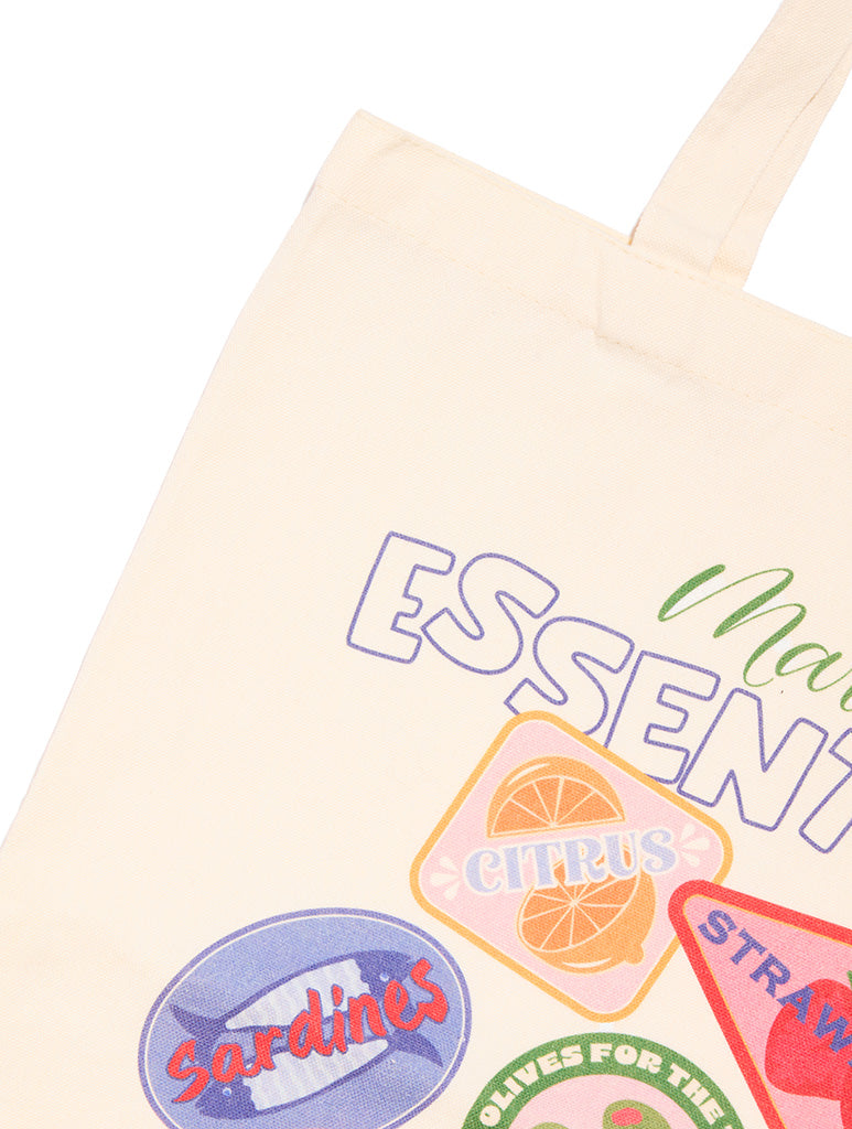 Market Essentials Tote Bag