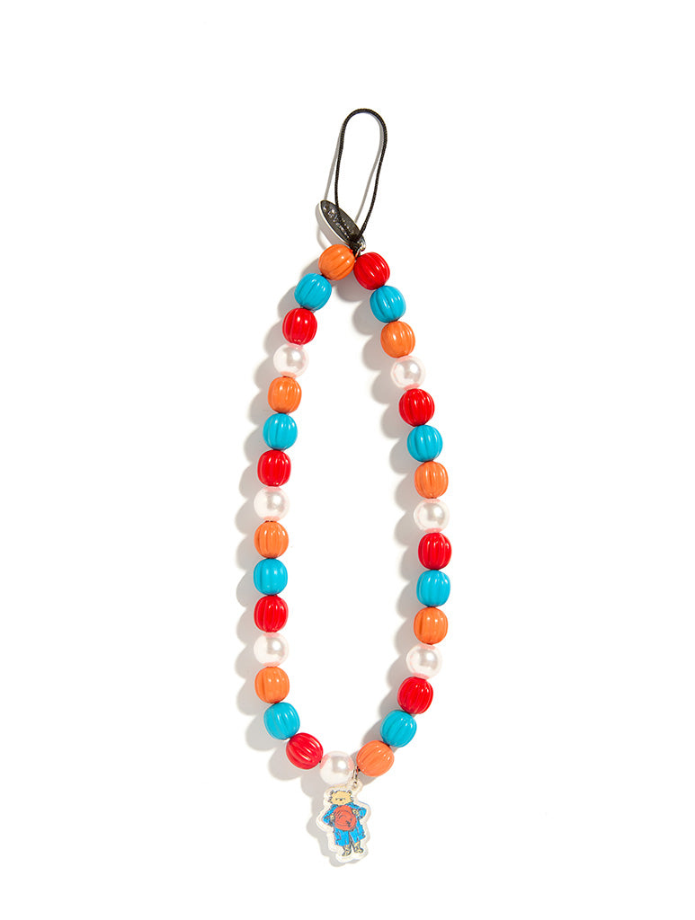 Paddington x Custard Beaded Strap