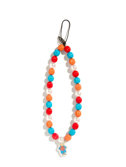 Paddington x Custard Beaded Strap