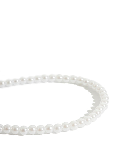Pearl Beaded Phone Strap