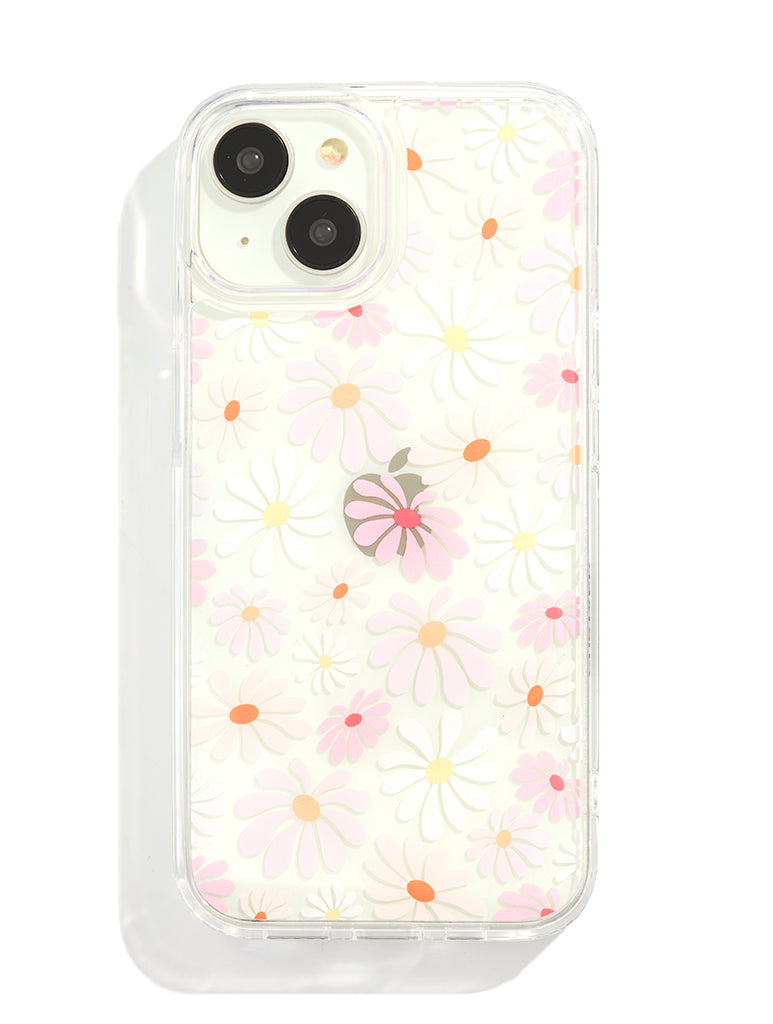 Pink and Lilac Daisy Case