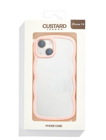 Pink Wiggle Bumper Case