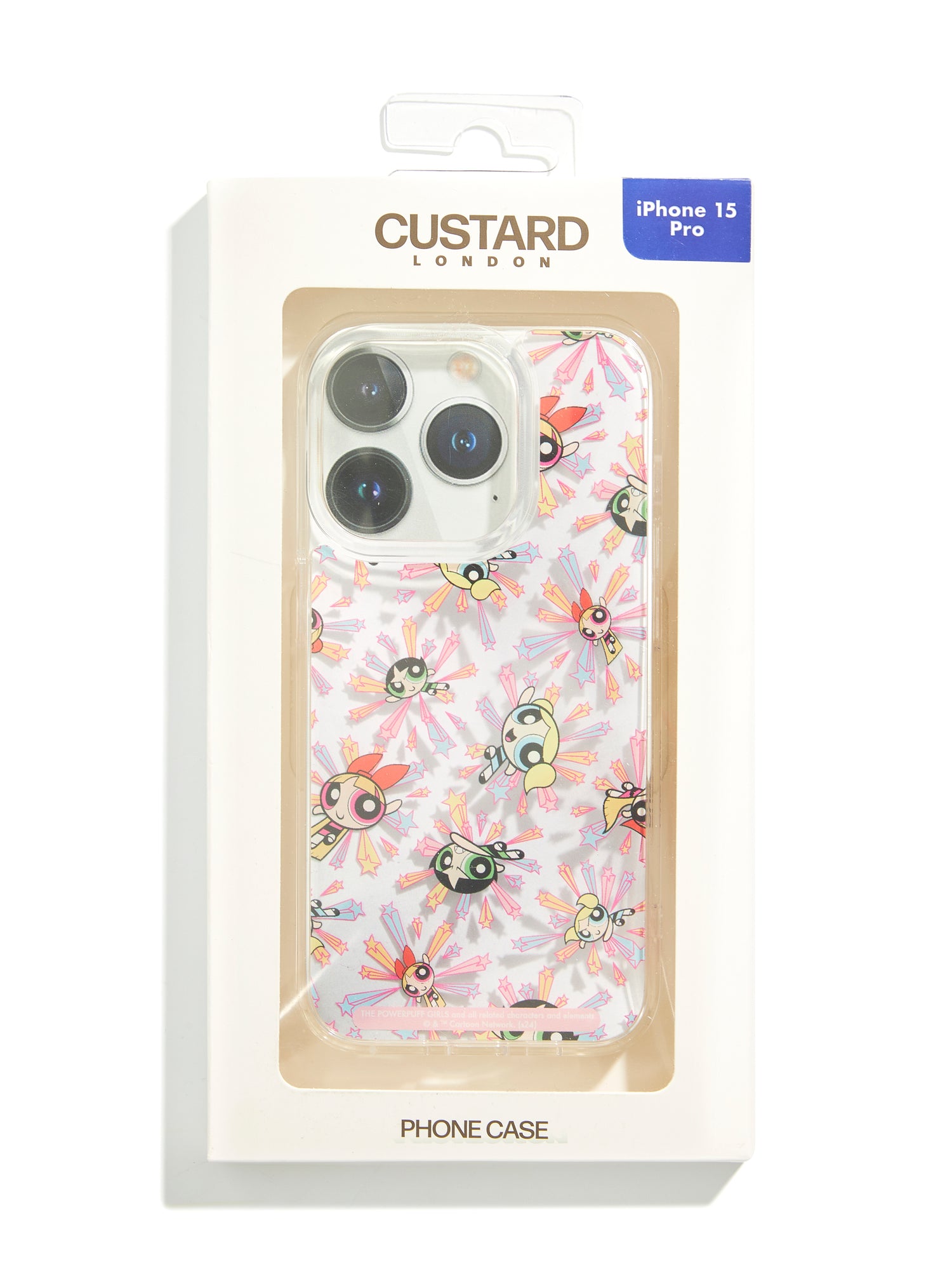 Powerpuff Girls Case