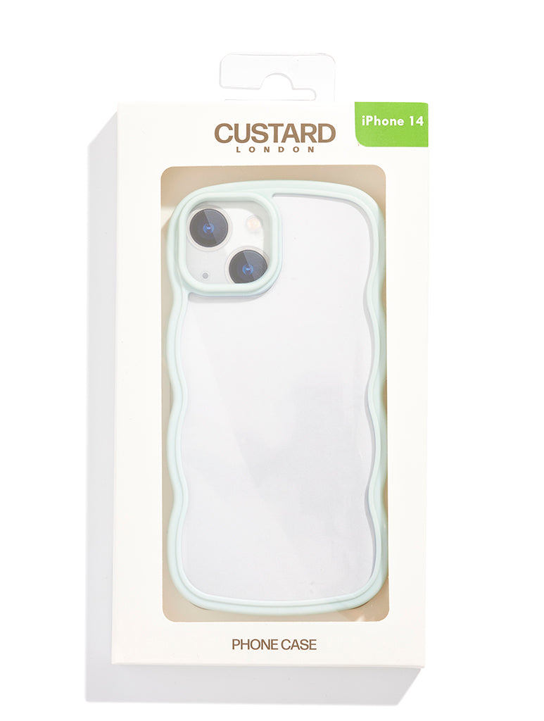 Sage Wiggle Bumper Case