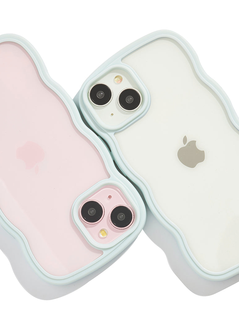 Sage Wiggle Bumper Case