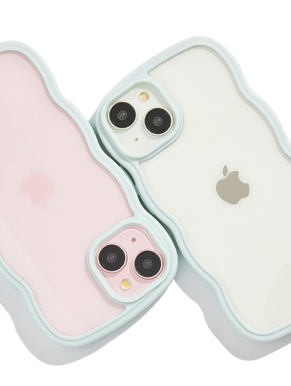 Sage Wiggle Bumper Case