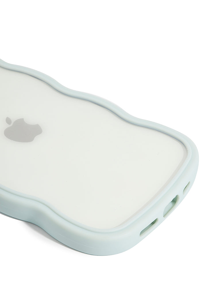 Sage Wiggle Bumper Case