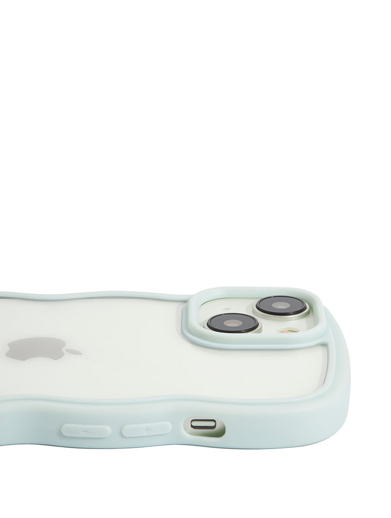 Sage Wiggle Bumper Case